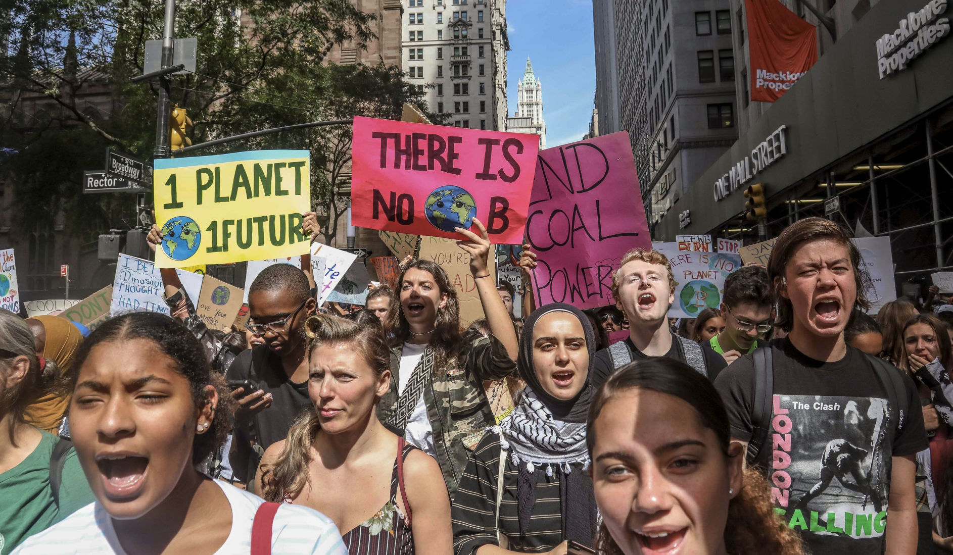 Climate Strike